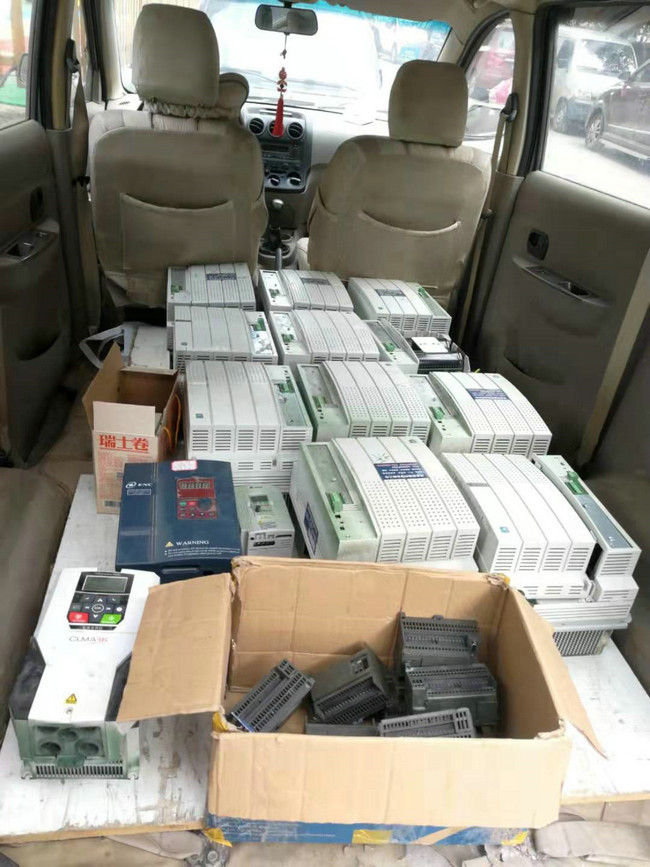 变频器维修