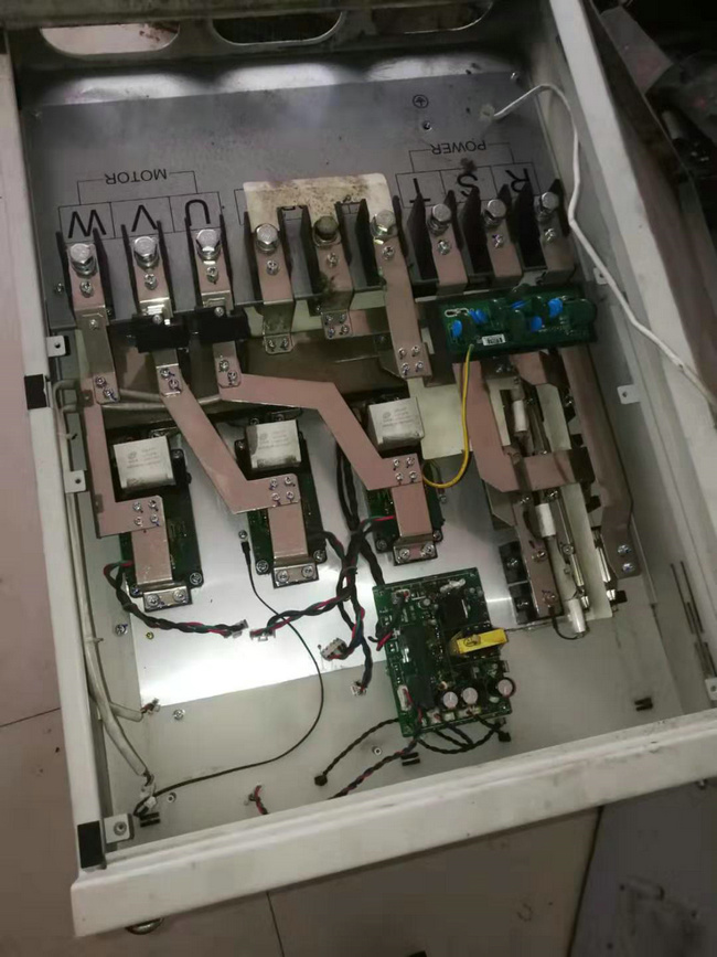 变频器维修