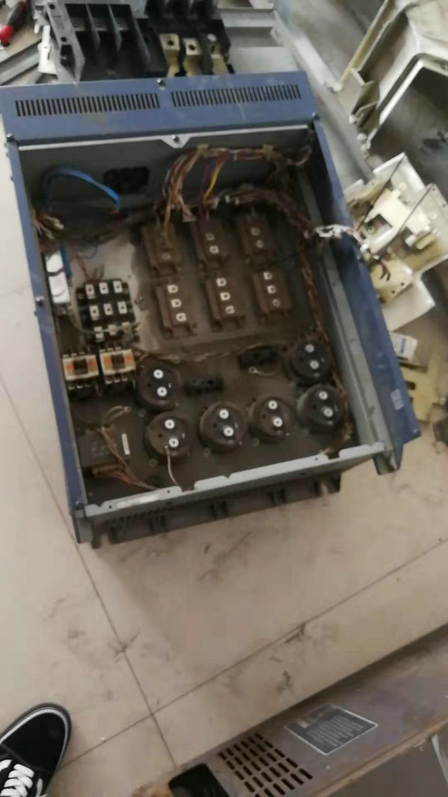 变频器维修