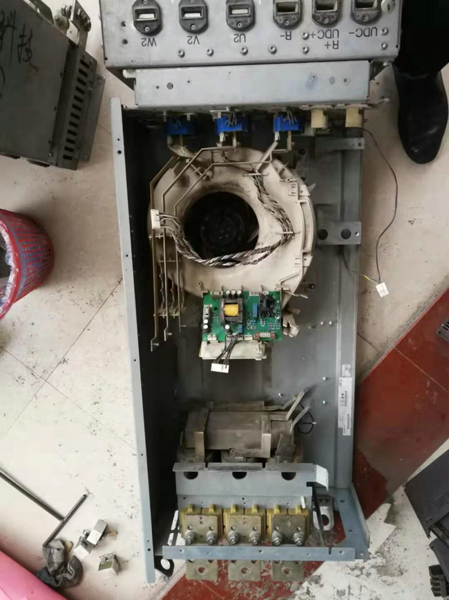 变频器维修